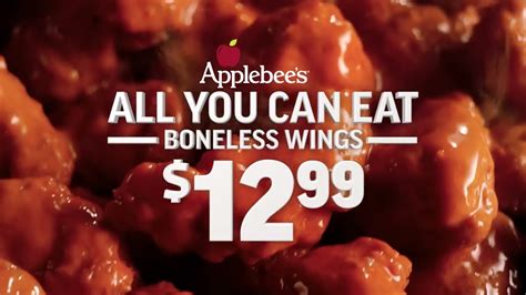 is applebee's still doing unlimited wings